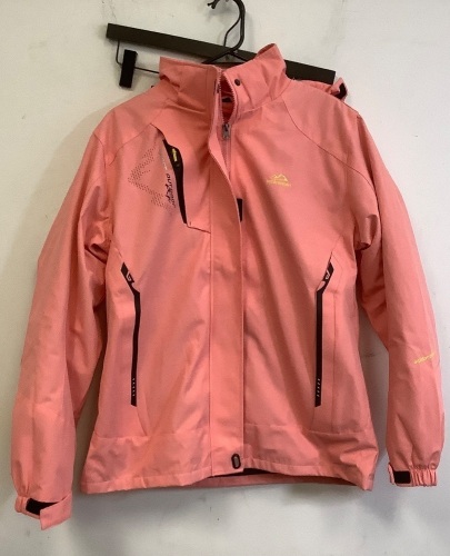 Outdoor Sport Women's Jacket, Size2XL, Appears New  - Lot 347