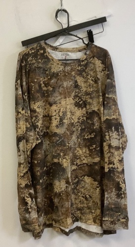 Red Head Men's Shirt Size 4XL, E-Commerce Return - Lot 353