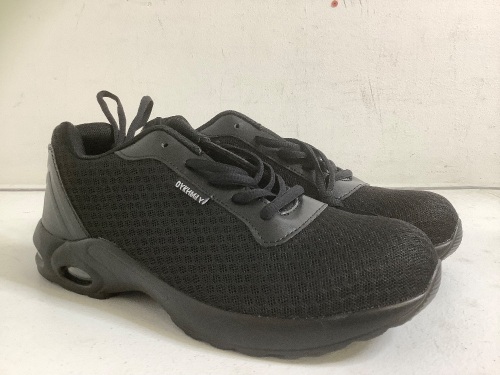 DYKHMILY Shoes, Size 10, Appears New - Lot 382