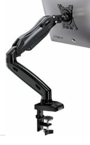 Desk Mount, Full Motion, Appears New - Lot 394