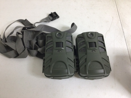 Outfitter Gen 3 Trail Camera, E-Commerce Return - Lot 406