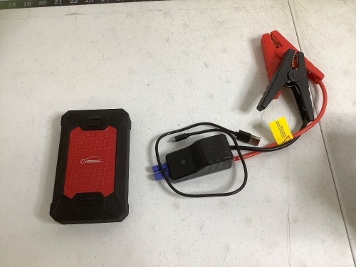 Oyaber Jumpstarter, Powers Up, E-Commerce Return - Lot 427
