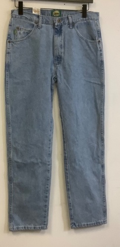 Traditional Fit Jeans, Size 34, E-Commerce Return - Lot 431