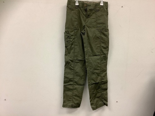 Natural Reflections Womens Pants, Size 4, E-Comm Return - Lot 435