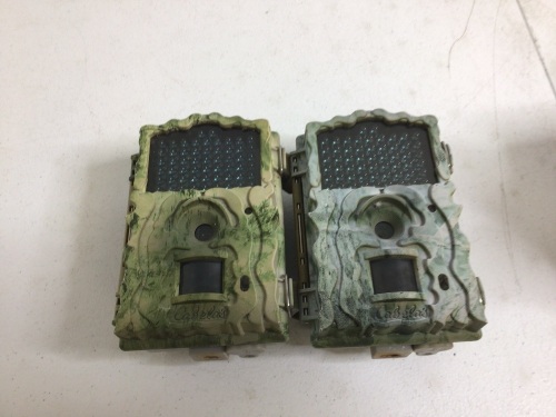 Outfitter Plus Black Infrared Trail Camera, E-Commerce Return - Lot 448