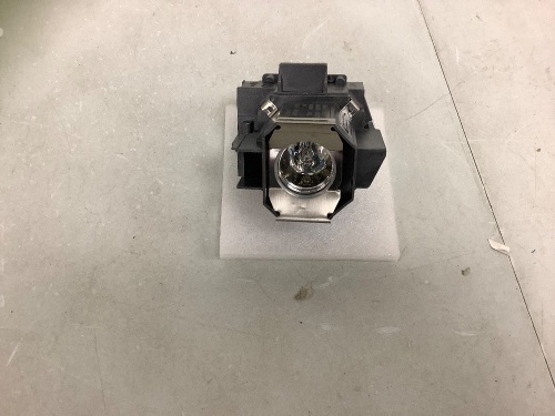 Mogobe Projector Lamp, Untested, E-Commerce Return - Lot 453