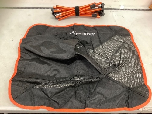Sportneer Portable Lightweight Folding Chair, E-Commerce Return