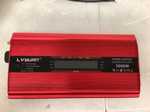 Lvyuan Power Inventer, Appears New - Lot 459