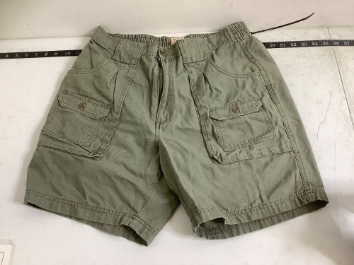 Red Head Shorts, Size 34, E-Commerce Return - Lot 467