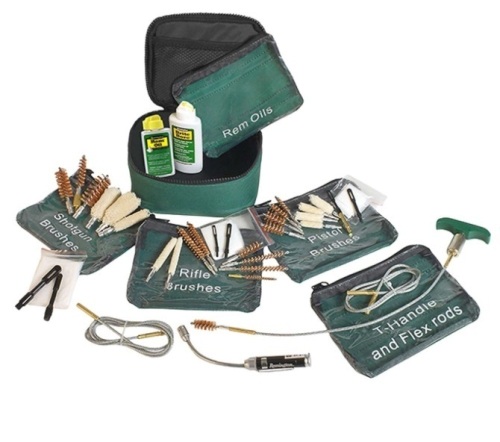 Remington Universal Fast Snap Cleaning System, E-Comm Return - Lot 479
