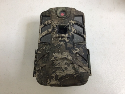 Outfitter Gen 3 No-Glow Trail Camera, E-Commerce Return - Lot 484
