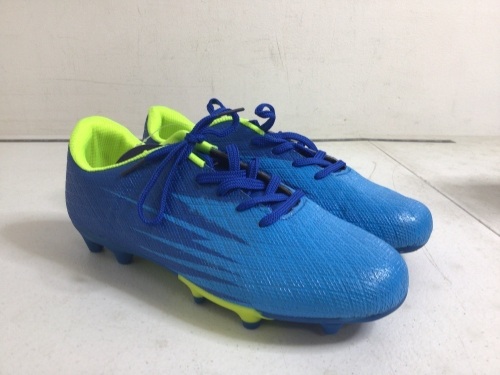 Kid's Shoes, Youth 4, Appears New - Lot 487