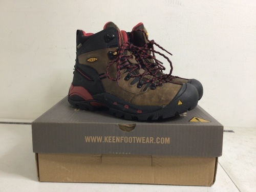 Men's Pittsburgh 6" Waterproof Boot, Size 11, E-Commerce Return - Lot 489