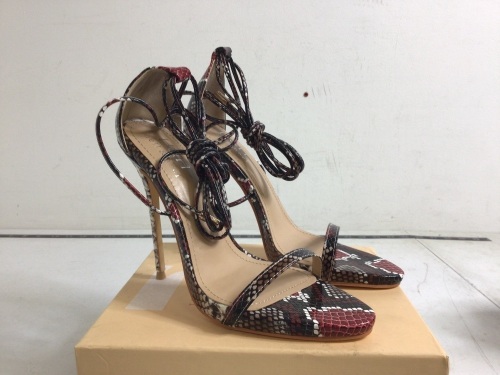 H&H Hell & Heel High Heels, Appears New - Lot 499