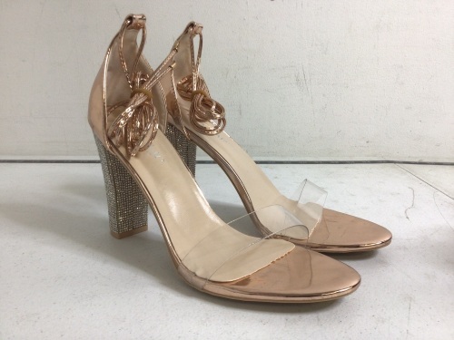 High Heels, Size 11, E-Commerce Return - Lot 501