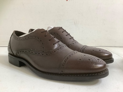 Men's Dress Shoes, Size 10.5, Appears New - Lot 504