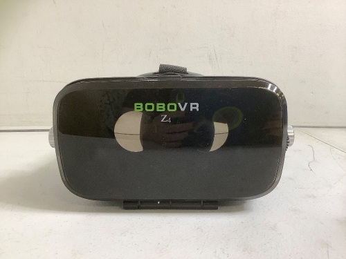BOBOVR Z4 Leather 3D Virtual Reality VR Glasses, E-Commerce Return - Lot 506