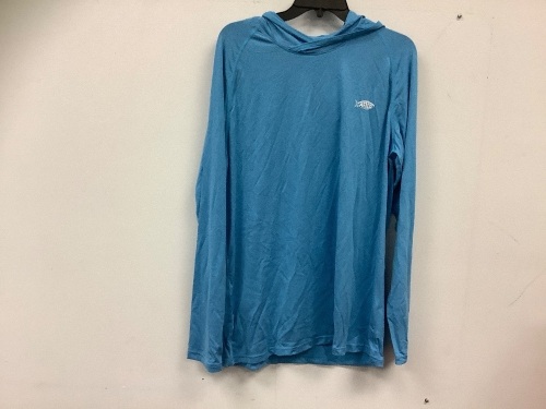 Aftco Mens Long Sleeve, Large, E-Comm Return - Lot 513