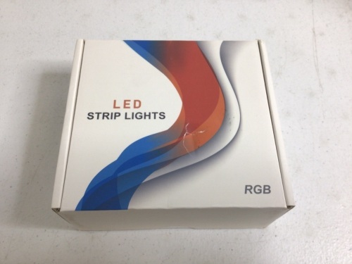 LED Strip Lights, New - Lot 523