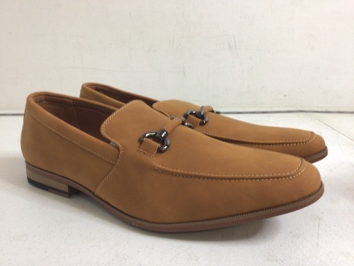 Mens Loafers, Size 11,5, Appears New - Lot 534