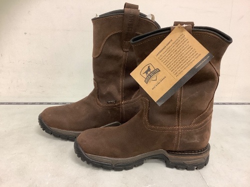 Irish Setter Mens Boots, Size 8.5D, E-Comm Return - Lot 554