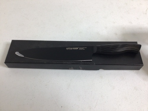 Little Cook Chef Knife, Appears New - Lot 562