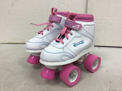 Girl's Roller Skates, 1, E-Commerce Return - Lot 573