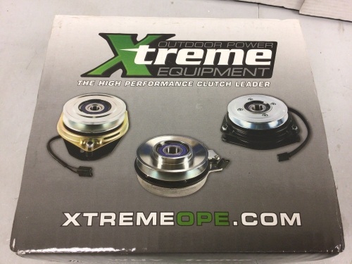 Electric PTO Clutch, E-Commerce Return - Lot 585
