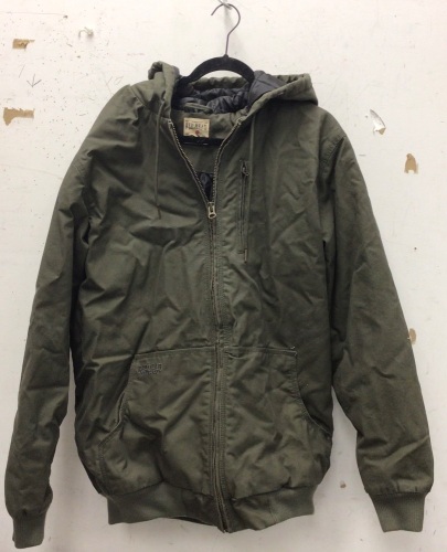 Men's Redhead Jacket, LT, E-Commerce Return - Lot 591