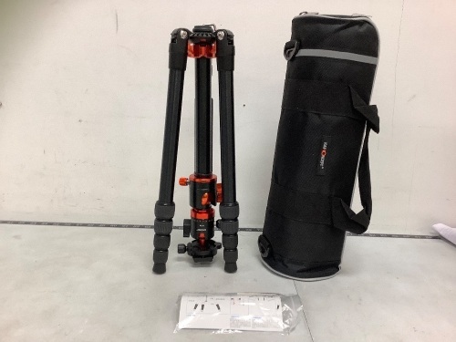 K&F Concept Trippod, Appears New - Lot 625