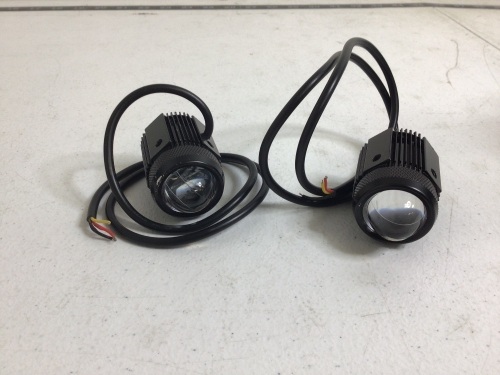Eagle Vision Fog Lights, Appears New - Lot 634