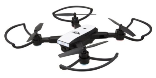 Sky Rider Raven 2 Foldable Drone, E-Commerce Return - Lot 640