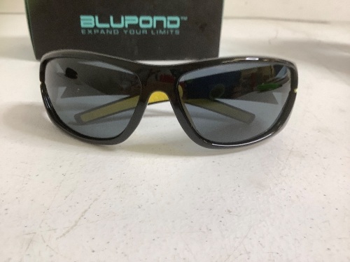 Blupond Sun Glasses, Appears New - Lot 661