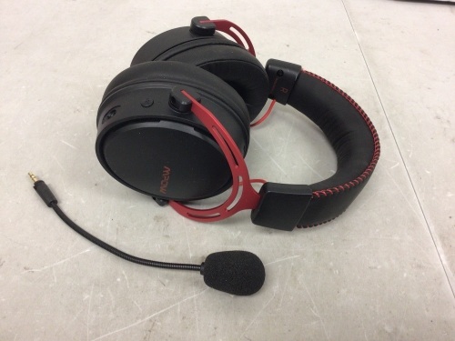 Mpow Gaming Headset, Powers Up, E-Comm Return - Lot 693