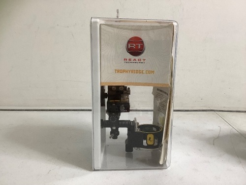 React Technology Bow Sight, E-Commerce Return - Lot 696