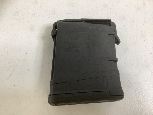 Pmag 10 Rifle Magazine, E-Commerce Return