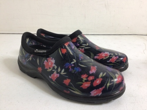 Wo's Slogger's, Size 6, E-Commerce Return - Lot 714