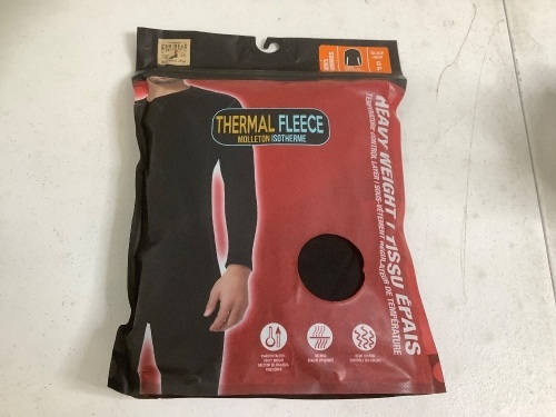 Red Head Men's Thermal Fleece Shirt Size S/P, Appears new - Lot 718