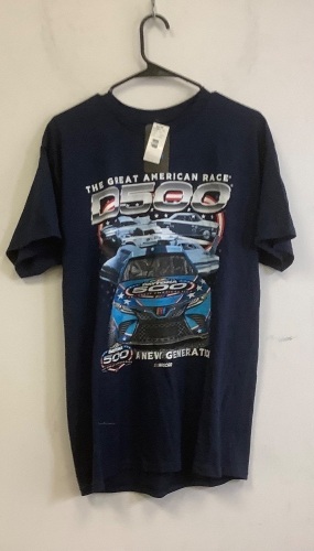 Daytona 500 Champions Shirt, Size L, E-Commerce Return - Lot 727