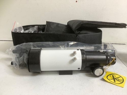 Telescope 7AZ, Appears New - Lot 728