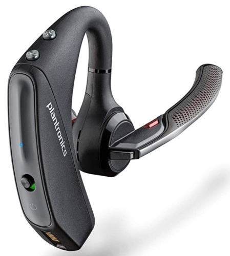 Plantronics Voyager 5200 Bluetooth Headset, Appears New - Lot 668