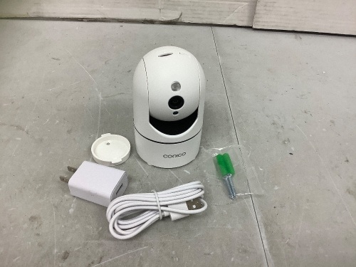 Conico Wireless Camera, E-Comm Return - Lot 683