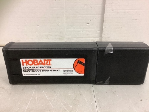 Hobart Stick Electrodes, E-Comm Return - Lot 689