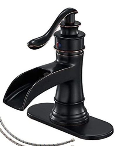 Bathlavish Sink Faucet, Appears New - Lot 568