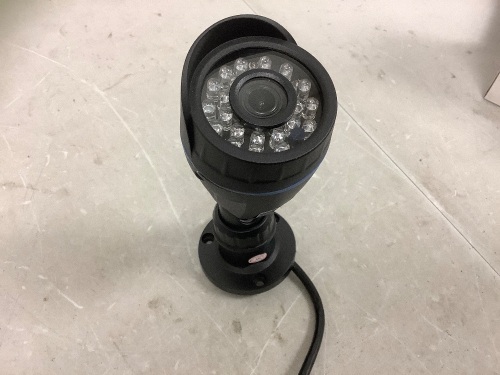 Wansview Outdoor Camera, Appears New - Lot 610