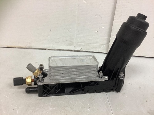 Engine Oil Filter Housing, E-Comm Return - Lot 603
