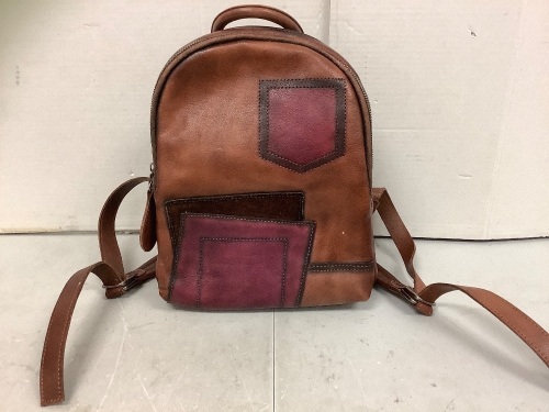LRTO Backpack, Appears New - Lot 577