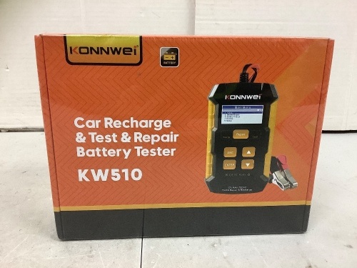 Auto Testing Machine, New - Lot 656