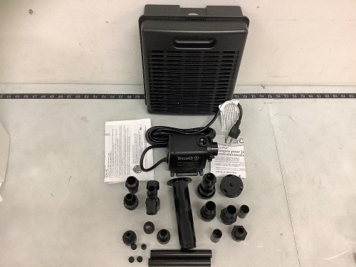 Tetra Pond Filtration Kit 500, E-Comm Return - Lot 631