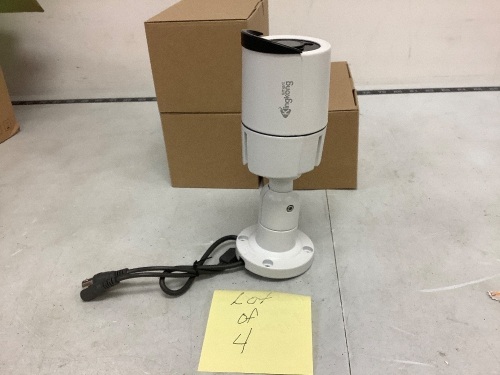 King Kong Security Camera Kit, E-Comm Return - Lot 671